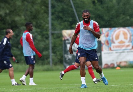 Ολυμπιακός: Αυστρία, μέρα πρώτη (photos)