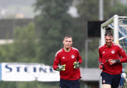 Ολυμπιακός: Αυστρία, μέρα πρώτη (photos)