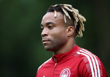 Ολυμπιακός: Αυστρία, μέρα πρώτη (photos)