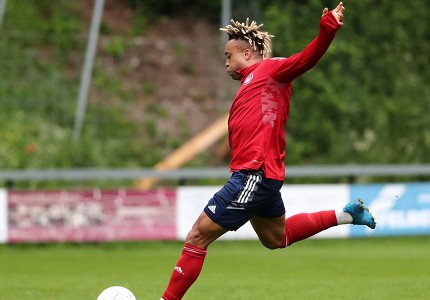 Ολυμπιακός: Αυστρία, μέρα πρώτη (photos)