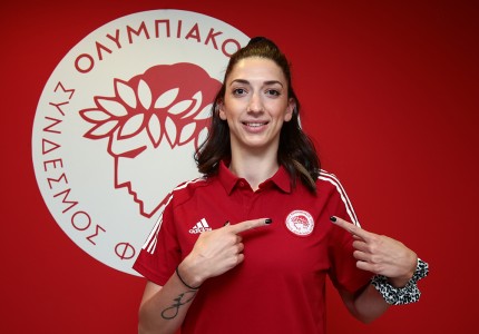 Επιστροφή Εμμανουηλίδου στον Θρύλο! (photos)