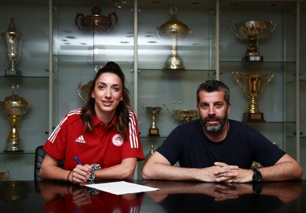 Επιστροφή Εμμανουηλίδου στον Θρύλο! (photos)