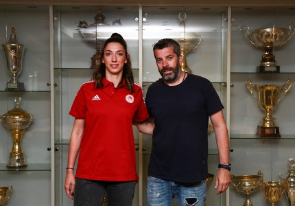 Επιστροφή Εμμανουηλίδου στον Θρύλο! (photos)