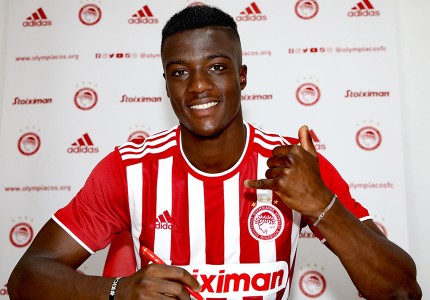 Το καλωσόρισμα στον Αλγκασίμ Μπα (photos, video)