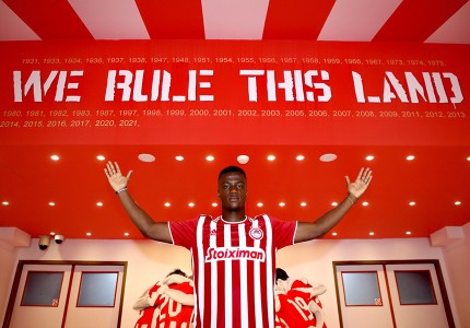 Το καλωσόρισμα στον Αλγκασίμ Μπα (photos, video)