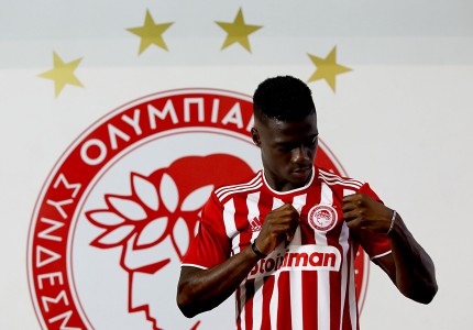 Το καλωσόρισμα στον Αλγκασίμ Μπα (photos, video)