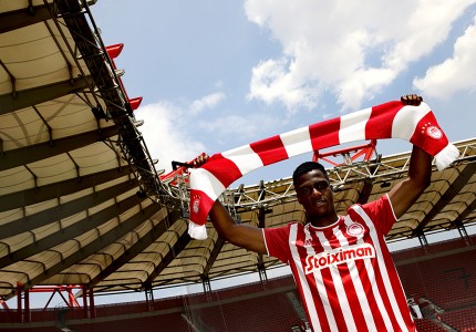 Το καλωσόρισμα στον Αλγκασίμ Μπα (photos, video)