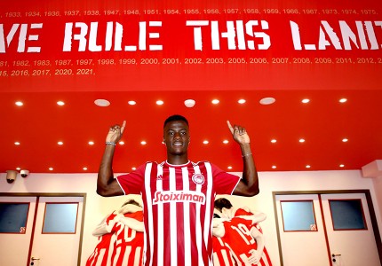 Το καλωσόρισμα στον Αλγκασίμ Μπα (photos, video)