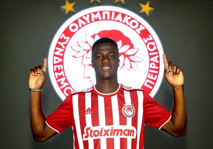 Το καλωσόρισμα στον Αλγκασίμ Μπα (photos, video)