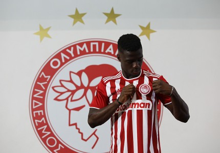 Το καλωσόρισμα στον Αλγκασίμ Μπα (photos, video)