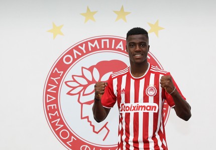 Το καλωσόρισμα στον Αλγκασίμ Μπα (photos, video)