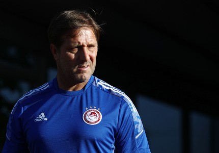 Η τελευταία προπόνηση πριν τη Νέφτσι (photos)