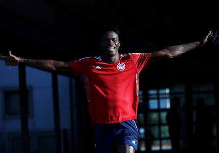 Η τελευταία προπόνηση πριν τη Νέφτσι (photos)