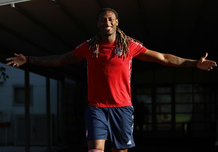 Η τελευταία προπόνηση πριν τη Νέφτσι (photos)