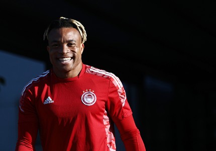 Η τελευταία προπόνηση πριν τη Νέφτσι (photos)