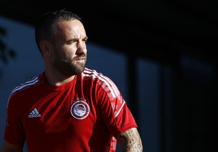 Η τελευταία προπόνηση πριν τη Νέφτσι (photos)