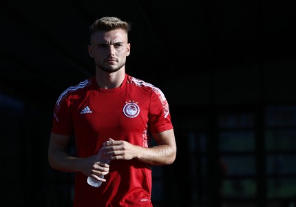 Η τελευταία προπόνηση πριν τη Νέφτσι (photos)