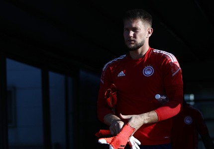 Η τελευταία προπόνηση πριν τη Νέφτσι (photos)