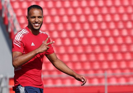 Τελευταία προπόνηση πριν τη Νέφτσι