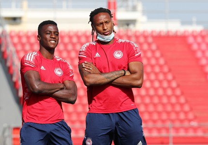 Τελευταία προπόνηση πριν τη Νέφτσι