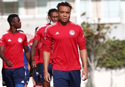 Τελευταία προπόνηση πριν τη Νέφτσι