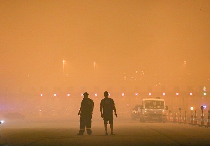 Εικόνες θλίψης σε όλη τη χώρα!