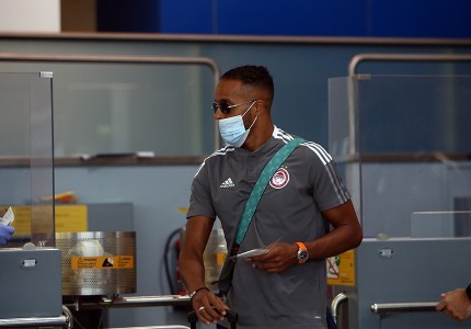 Αναχώρησε για Βουλγαρία ο Ολυμπιακός (photos)