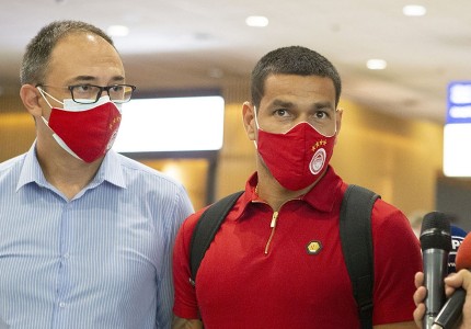 Λόπες: «Είμαι έτοιμος!» (photos)