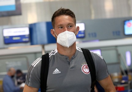 Αναχώρηση για Μπρατισλάβα: Δείτε το photostory!