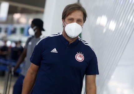 Αναχώρηση για Μπρατισλάβα: Δείτε το photostory!