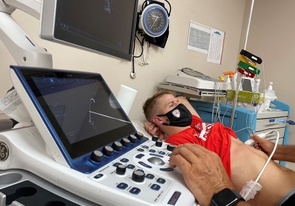 Έκανε τις εξετάσεις ο Γουόκαπ (photos)