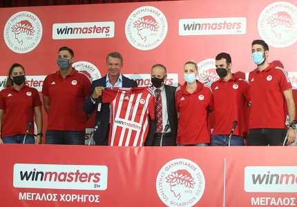 ΟΣΦΠ και winmasters έθεσαν και φέτος ψηλά τον πήχη!