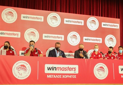 ΟΣΦΠ και winmasters έθεσαν και φέτος ψηλά τον πήχη!