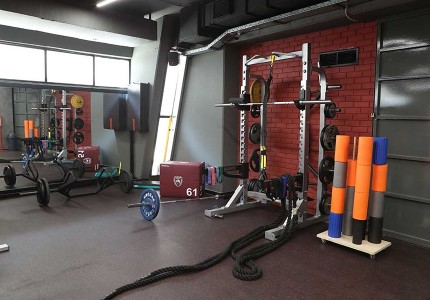 Γυμναστήριο «στολίδι» στο ΣΕΦ για τον Θρύλο! (Video+photos)