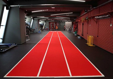 Γυμναστήριο «στολίδι» στο ΣΕΦ για τον Θρύλο! (Video+photos)