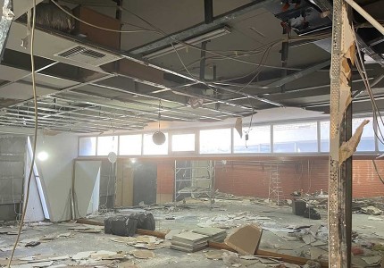 Γυμναστήριο «στολίδι» στο ΣΕΦ για τον Θρύλο! (Video+photos)