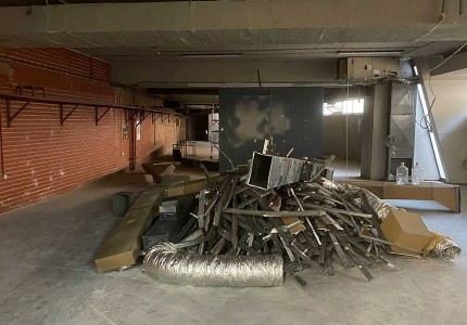 Γυμναστήριο «στολίδι» στο ΣΕΦ για τον Θρύλο! (Video+photos)