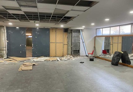 Γυμναστήριο «στολίδι» στο ΣΕΦ για τον Θρύλο! (Video+photos)