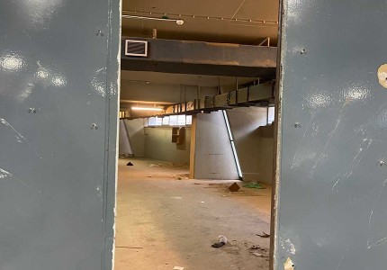 Γυμναστήριο «στολίδι» στο ΣΕΦ για τον Θρύλο! (Video+photos)