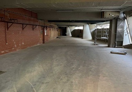 Γυμναστήριο «στολίδι» στο ΣΕΦ για τον Θρύλο! (Video+photos)