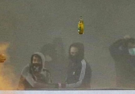 Δεν έγιναν επεισόδια στην Τούμπα! Είναι μια ακόμη «προπαγάνδα» του Κράτους των Αθηνών…