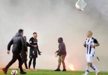 Δεν έγιναν επεισόδια στην Τούμπα! Είναι μια ακόμη «προπαγάνδα» του Κράτους των Αθηνών…