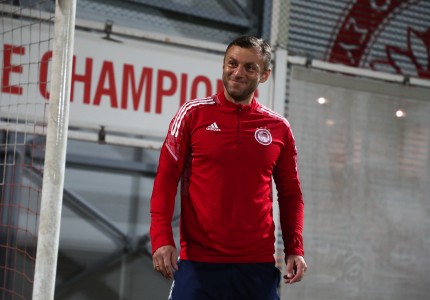 Τα... κλικ της τελευταίας προπόνησης