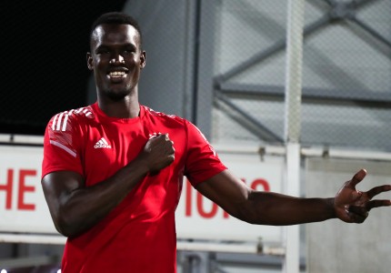 Τα... κλικ της τελευταίας προπόνησης