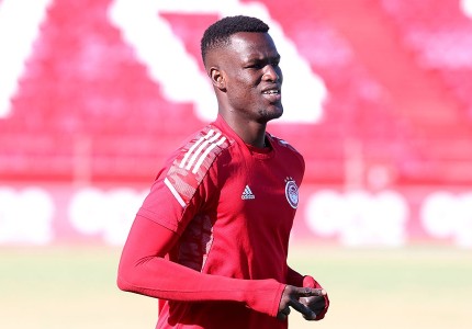 Πάρτε εικόνα από την προπόνηση του Θρύλου! (photos)