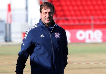 Πάρτε εικόνα από την προπόνηση του Θρύλου! (photos)