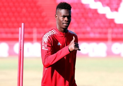 Πάρτε εικόνα από την προπόνηση του Θρύλου! (photos)