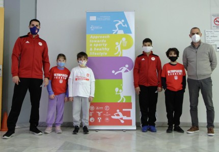 ΟΣΦΠ: Συνεχίζει τις δράσεις «Apple»! (photos)