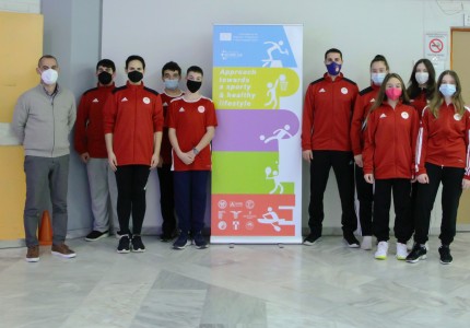 ΟΣΦΠ: Συνεχίζει τις δράσεις «Apple»! (photos)