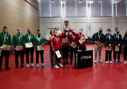 ΟΛΥΜΠΙΑΚΟΣ Πρωταθλητής ΑΗΤΤΗΤΟΣ και κυρίαρχος! (photos/video)